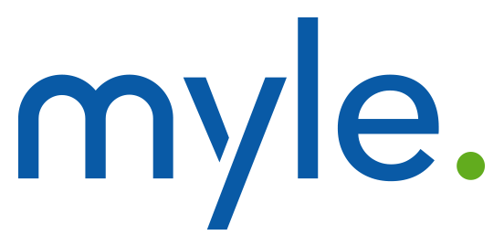 Myle Tap logo